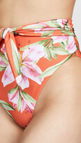 Thumbnail for your product : Mara Hoffman Goldie Bikini Bottoms