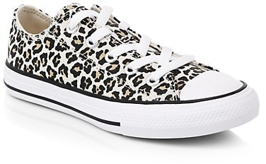 girls cheetah sneakers