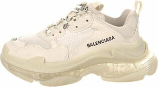 balenciaga chunky sneakers price