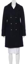 Thumbnail for your product : MICHAEL Michael Kors Wool-Blend Knee-Length Coat