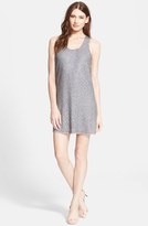Thumbnail for your product : Joie 'Peri F' Embellished Silk Tank Dress