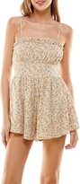 Thumbnail for your product : Rowa Ruffle Top Romper