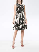 Thumbnail for your product : Valentino Pop Butterflies print dress