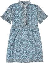 Thumbnail for your product : John Richmond PRINTED GEORGETTE DRESS