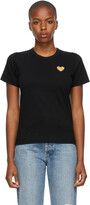Thumbnail for your product : Comme des Garçons PLAY Heart Patch T-Shirt