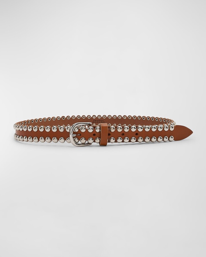 isabel marant zap belt
