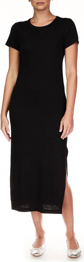 Bring Me Back Maxi Dress In Black