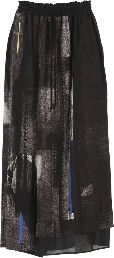 Y's Oversized Drawstring Pants