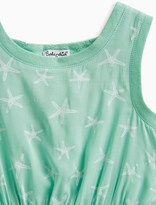 Thumbnail for your product : Splendid Little Girl Allover Starfish Print Dress