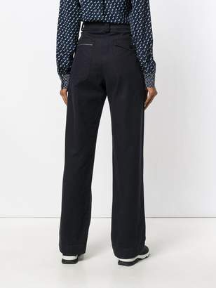 Margaret Howell belted trousers