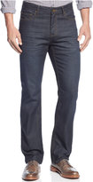 Thumbnail for your product : Alfani Big and Tall Straight-Leg Coated Cullen Jeans