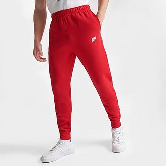Nike Sportswear Club Fleece Cuffed Jogger Pants - ShopStyle