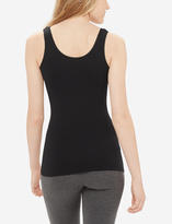 Thumbnail for your product : The Limited Satin Trim Seamless Tank