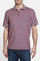 Thumbnail for your product : Nordstrom Oxford Piqué Polo