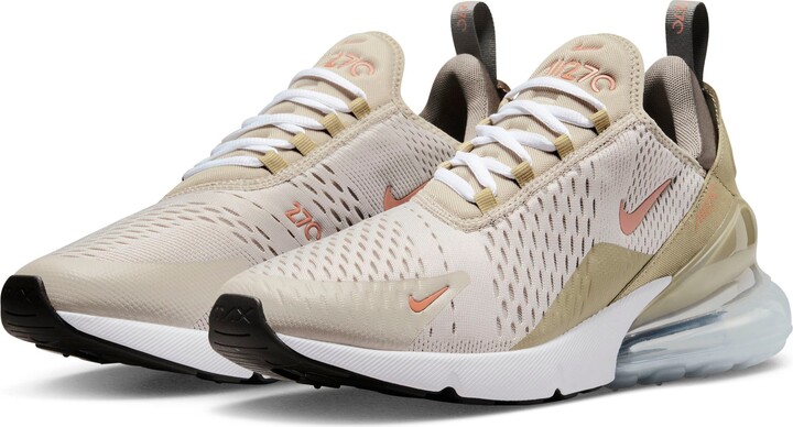 Nike Men's Air Max 270 Shoes in Brown - ShopStyle Performance Sneakers