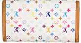 Thumbnail for your product : Louis Vuitton Multicolore International Wallet