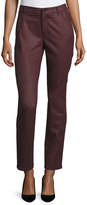 Thumbnail for your product : Lafayette 148 New York Curvy Slim-Leg Jeans, Rhubarb