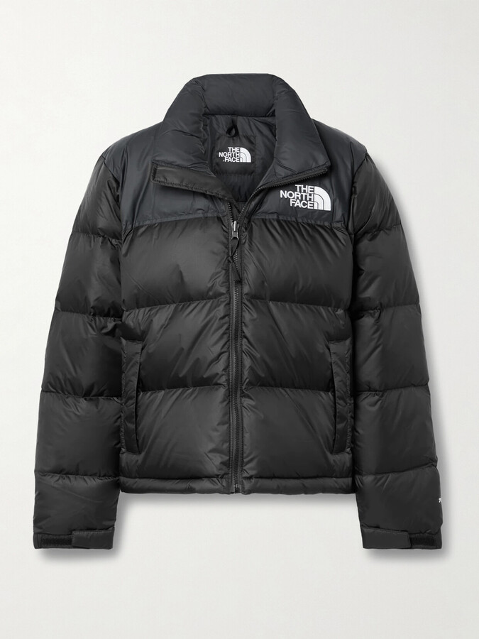 The North Face 1996 Retro Nuptse Quilted Coated Ripstop Down