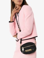 Thumbnail for your product : Moschino Logo Cross-Body Bag