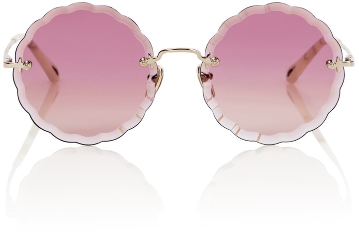 Chloe Rosie Sunglasses | Shop the world's largest collection of 
