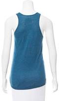 Thumbnail for your product : Zadig & Voltaire Sleeveless Scoop Neck Top