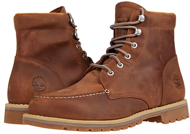 Timberland Moc Toe Boot | Shop the world's largest collection of 