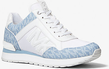 michael kors maddy trainer shoes