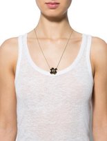 Thumbnail for your product : Armenta 18K Diamond & Multistone Sueno Star Artifact Pendant Necklace