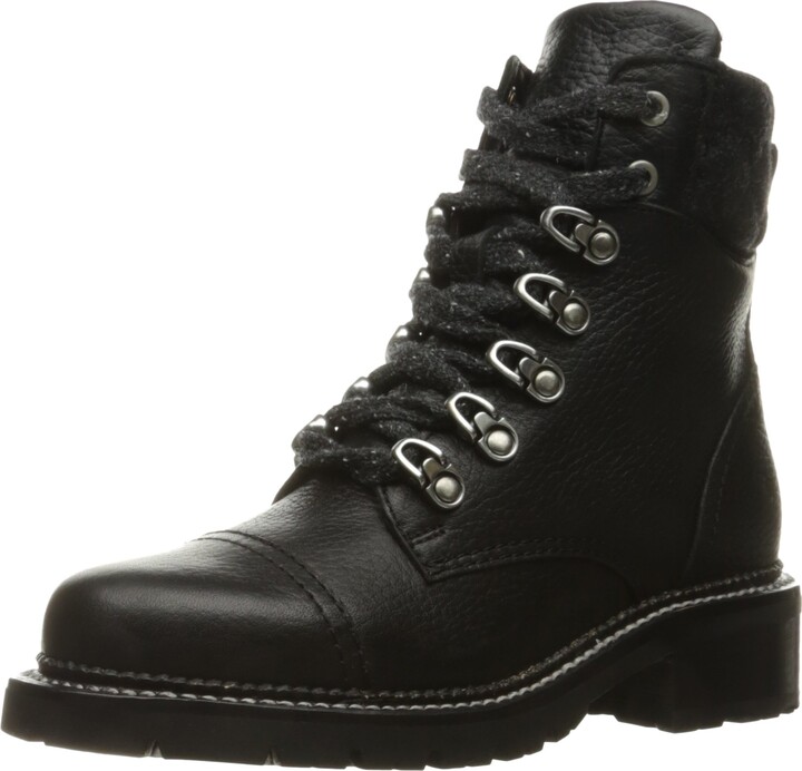 frye women's samantha zip tall motorcycle boot