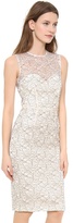 Thumbnail for your product : Jill Stuart Jill Embroidered Lace Dress