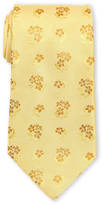 Thumbnail for your product : Guy Laroche Silk Contrast Pattern Tie