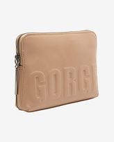 Thumbnail for your product : 3.1 Phillip Lim Minute Gorge Embossed Clutch
