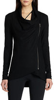 Thumbnail for your product : Helmut Lang Draped Jacket