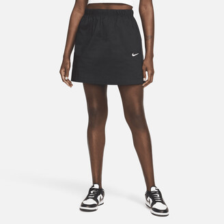 Nike Women's Black Skirts | ShopStyle