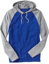 Thumbnail for your product : Old Navy Men's Lightweight Color-Block Hoodies