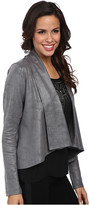 Thumbnail for your product : NYDJ Coated French Terry Jacket