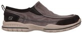Thumbnail for your product : Skechers Men's Vorlez-Fontes Relaxed Fit Slip On