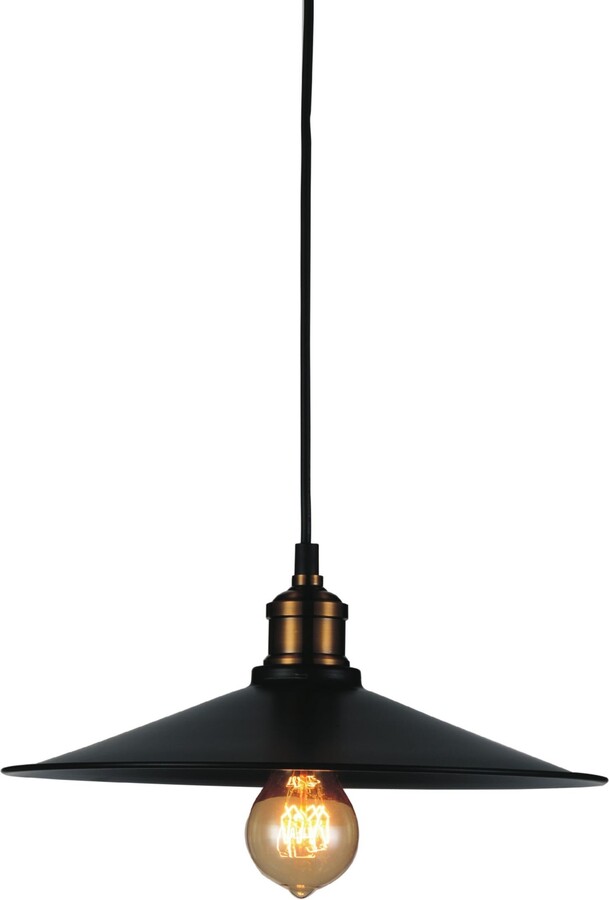 CWI Lighting Brave 1 Light Mini Pendant