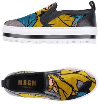 MSGM Low-tops & sneakers