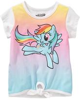 Thumbnail for your product : My Little Pony Hi-Lo Tees for Baby