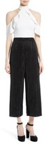 Thumbnail for your product : Alice + Olivia Women's Elba Crop Pants