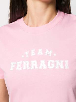 Chiara Ferragni logo-print T-shirt