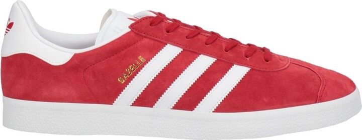 over 20 Mens Red Adidas Trainers | ShopStyle