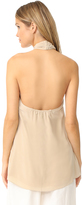 Thumbnail for your product : Theory Ertil Halter Top