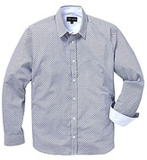 Thumbnail for your product : Jacamo Black Label by Printed Long Sleeve Shirt Long