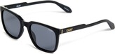 Thumbnail for your product : Quay 55mm Square Sunglasses