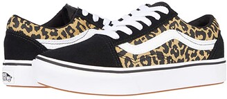 ladies leopard vans