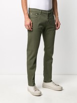 Thumbnail for your product : Dondup Low Rise Slim-Fit Jeans