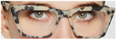 Thumbnail for your product : Prism Brasilia cat eye acetate sunglasses