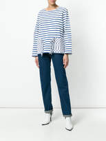Thumbnail for your product : Ports 1961 striped blouse